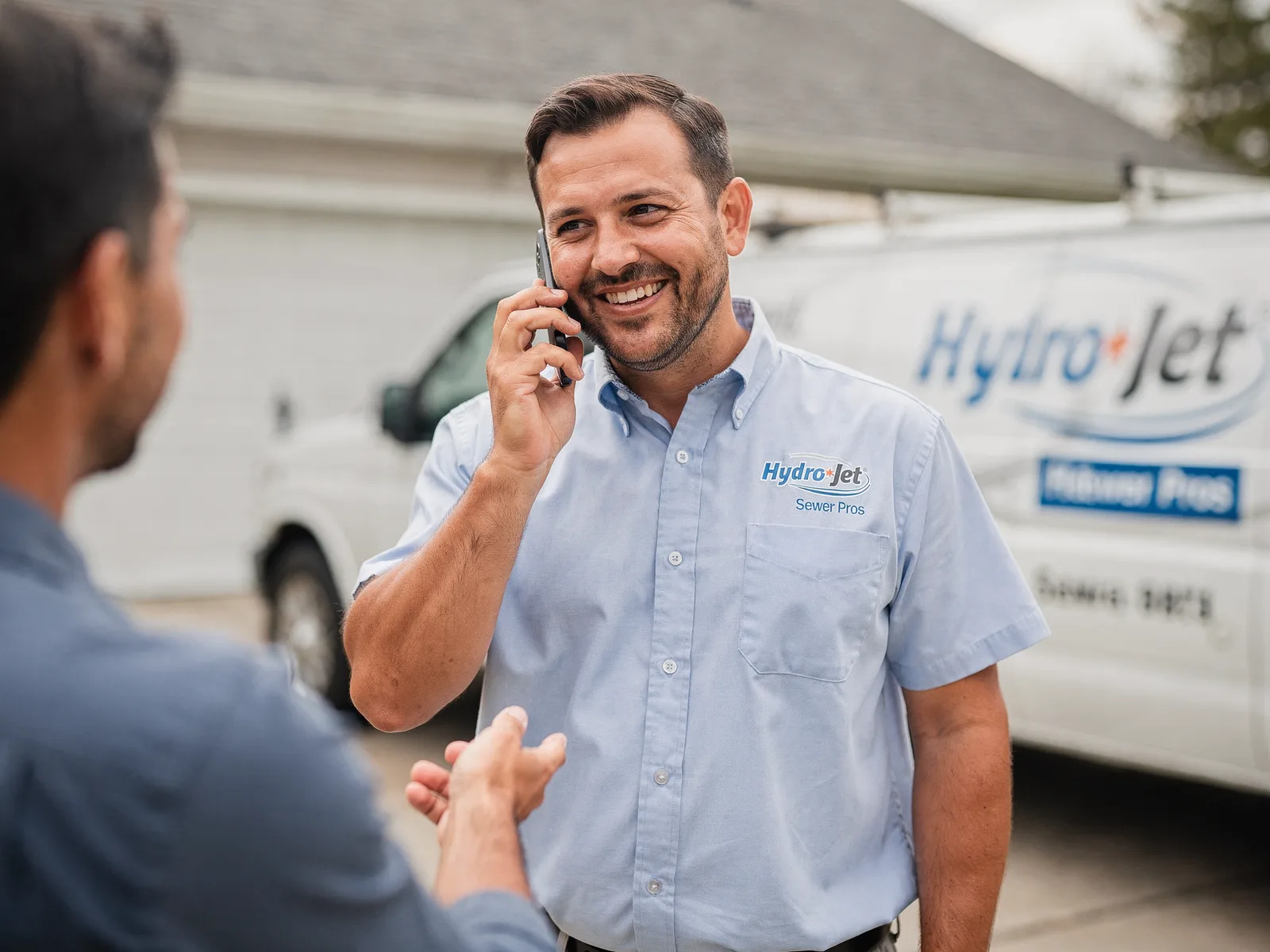 Hydro Jetting Near Me New Knoxville, OH FAQs