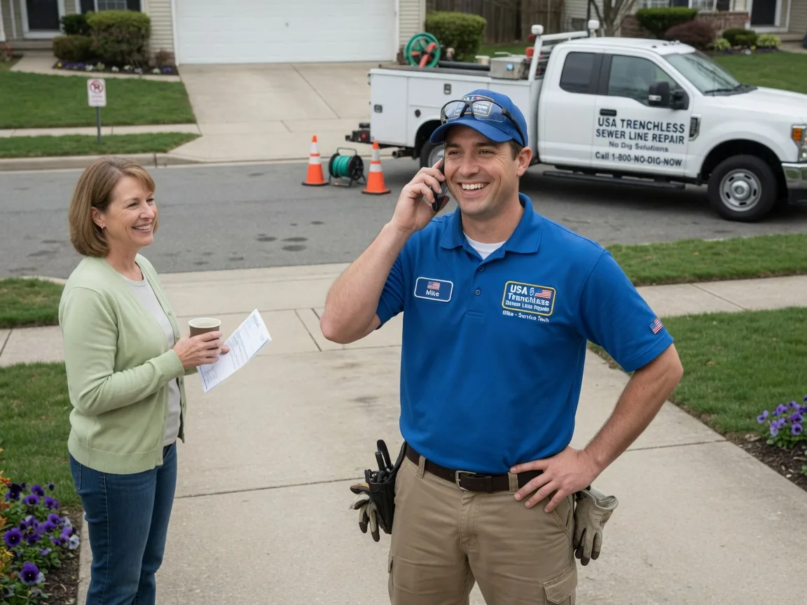 Sewer Line Repair New Knoxville, OH FAQs